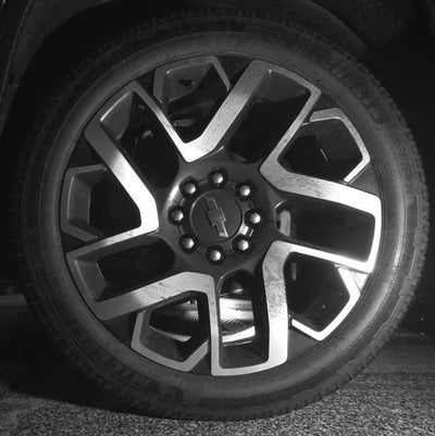 2025 Chevrolet Silverado EV RST - Max Range