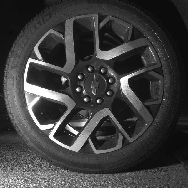 2025 Chevrolet Silverado EV RST - Max Range