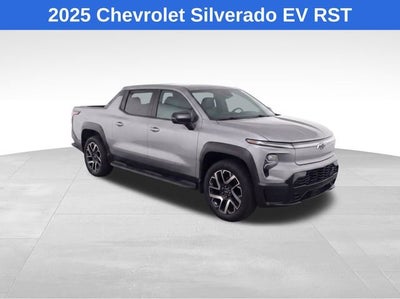 2025 Chevrolet Silverado EV RST - Max Range