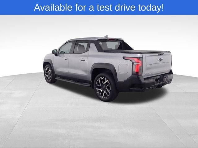 2025 Chevrolet Silverado EV RST - Max Range
