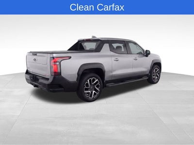 2025 Chevrolet Silverado EV RST - Max Range