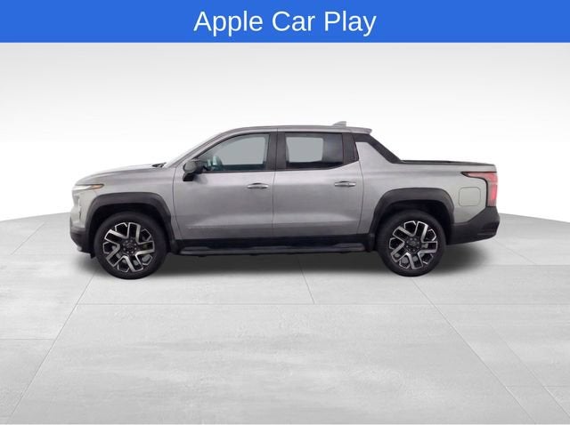 2025 Chevrolet Silverado EV RST - Max Range