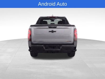2025 Chevrolet Silverado EV RST - Max Range