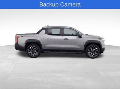 2025 Chevrolet Silverado EV RST - Max Range