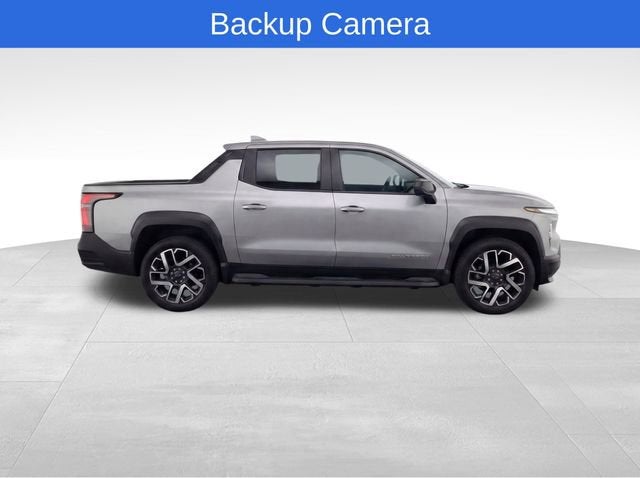 2025 Chevrolet Silverado EV RST - Max Range