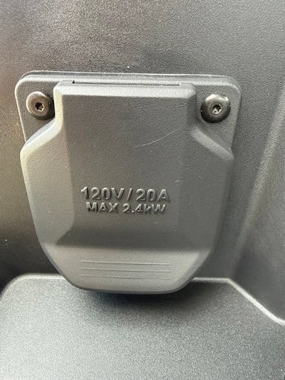 2025 Chevrolet Silverado EV RST - Max Range
