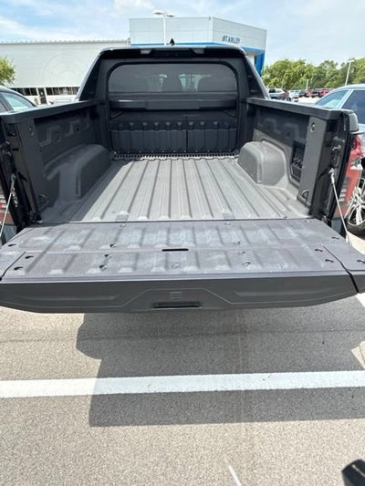 2025 Chevrolet Silverado EV RST - Max Range