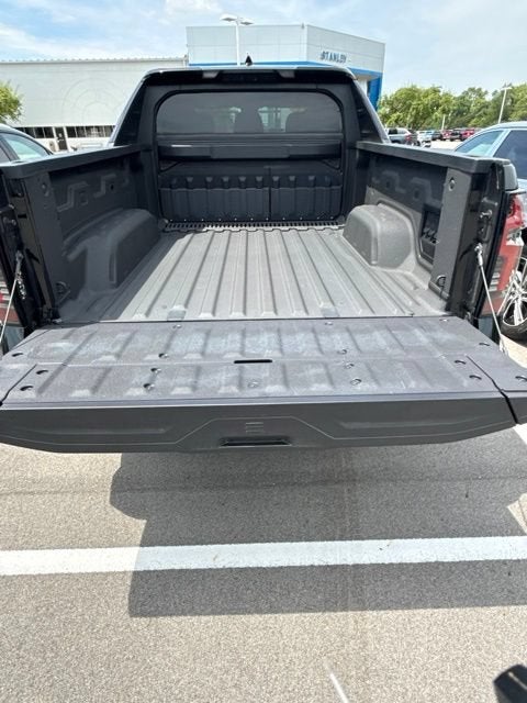 2025 Chevrolet Silverado EV RST - Max Range