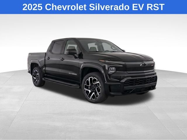 2025 Chevrolet Silverado EV RST - Max Range