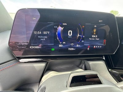 2025 Chevrolet Silverado EV RST - Max Range
