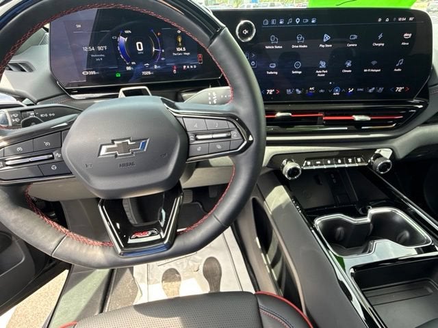2025 Chevrolet Silverado EV RST - Max Range