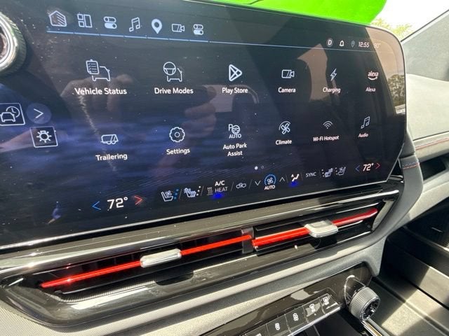 2025 Chevrolet Silverado EV RST - Max Range