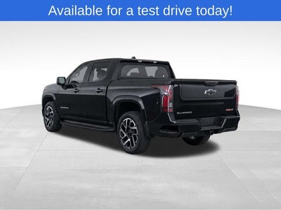 2025 Chevrolet Silverado EV RST - Max Range
