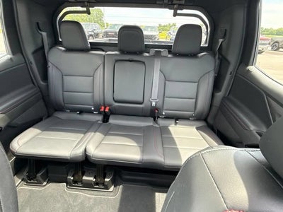 2025 Chevrolet Silverado EV RST - Max Range