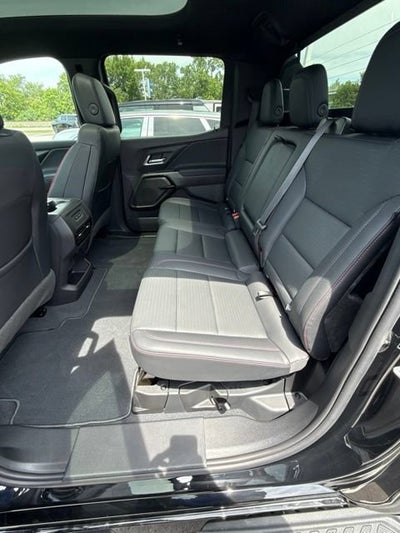 2025 Chevrolet Silverado EV RST - Max Range