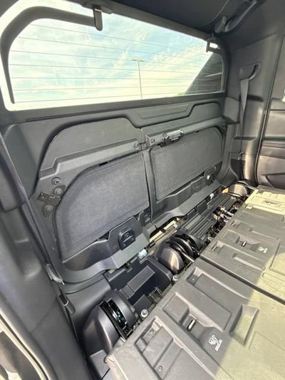 2025 Chevrolet Silverado EV RST - Max Range