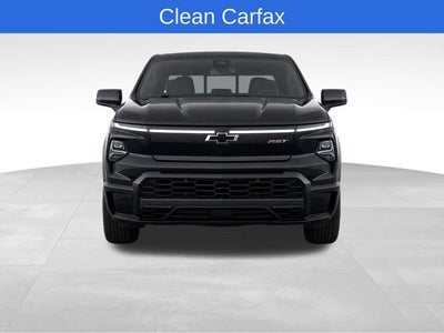 2025 Chevrolet Silverado EV RST - Max Range