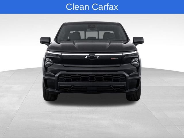 2025 Chevrolet Silverado EV RST - Max Range
