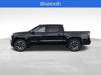 2025 Chevrolet Silverado EV RST - Max Range
