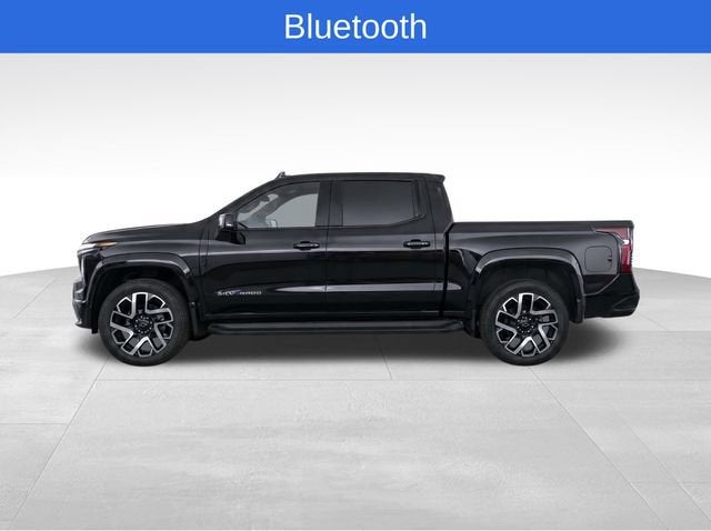 2025 Chevrolet Silverado EV RST - Max Range