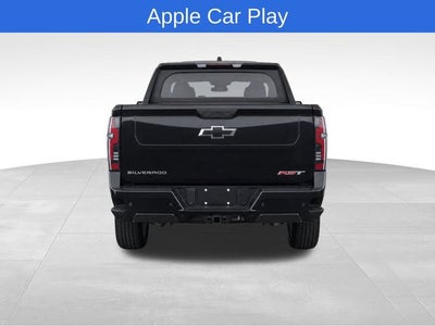 2025 Chevrolet Silverado EV RST - Max Range