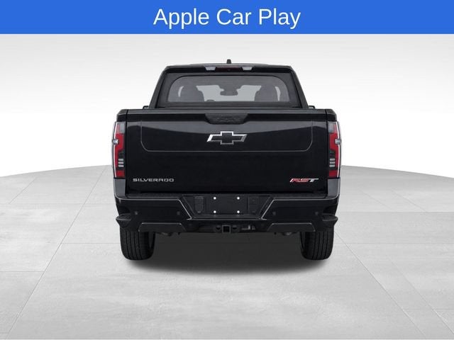 2025 Chevrolet Silverado EV RST - Max Range