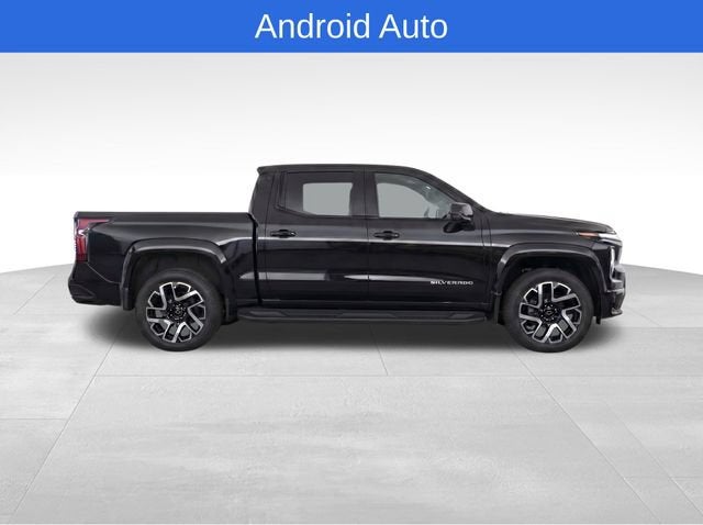 2025 Chevrolet Silverado EV RST - Max Range