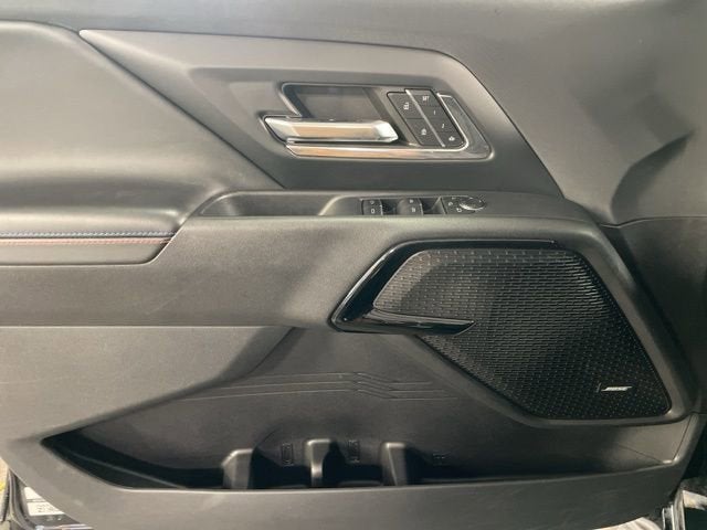 2024 Chevrolet Silverado EV RST