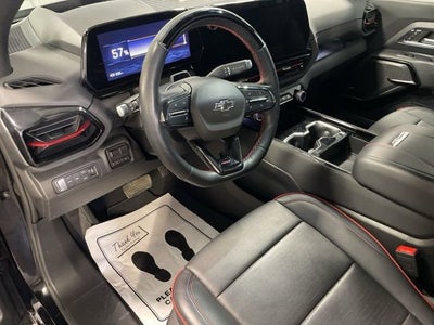 2024 Chevrolet Silverado EV RST