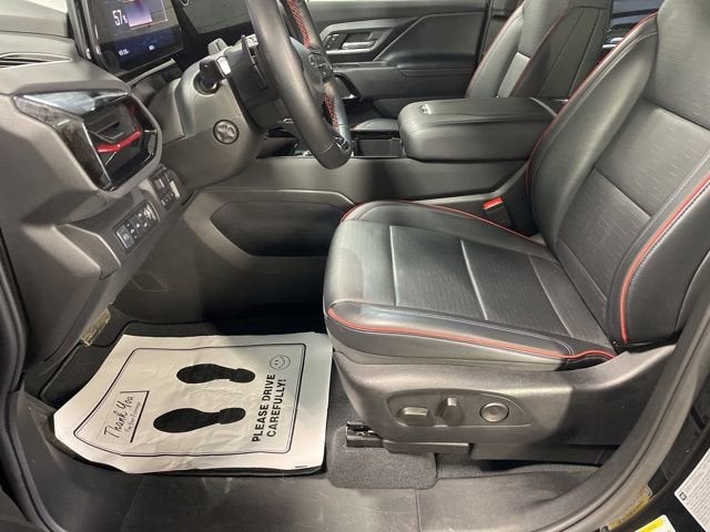 2024 Chevrolet Silverado EV RST