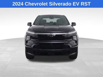 2024 Chevrolet Silverado EV RST