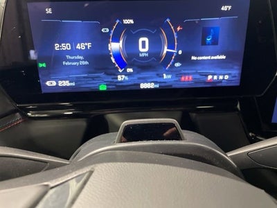 2024 Chevrolet Silverado EV RST