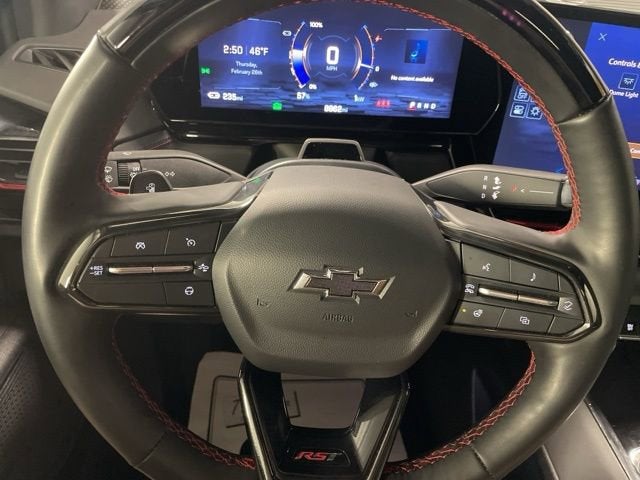 2024 Chevrolet Silverado EV RST