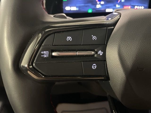 2024 Chevrolet Silverado EV RST