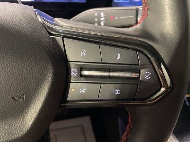 2024 Chevrolet Silverado EV RST