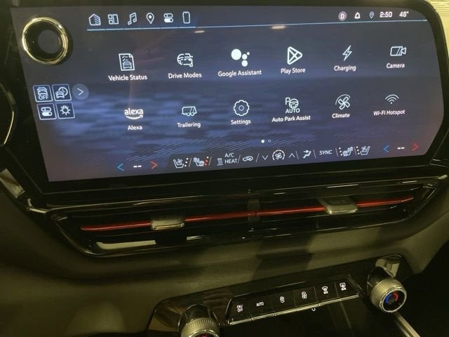 2024 Chevrolet Silverado EV RST