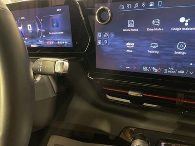 2024 Chevrolet Silverado EV RST