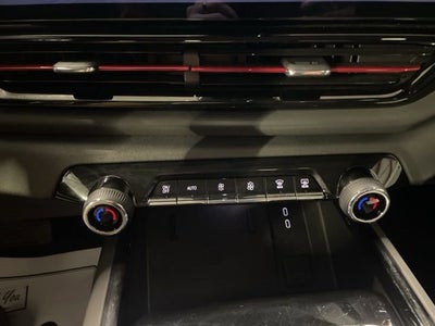 2024 Chevrolet Silverado EV RST