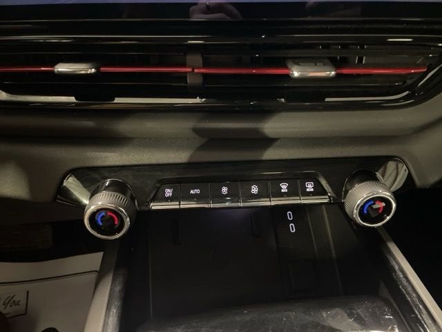 2024 Chevrolet Silverado EV RST