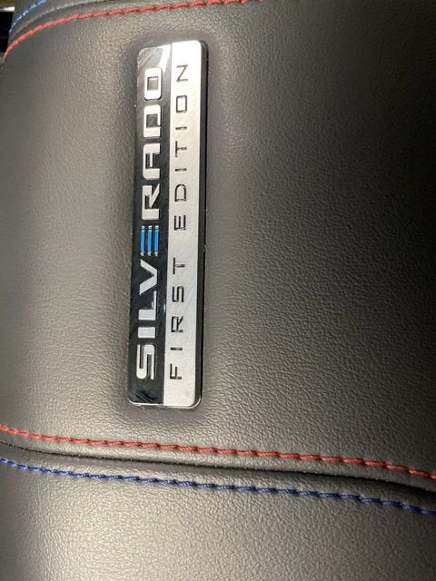 2024 Chevrolet Silverado EV RST