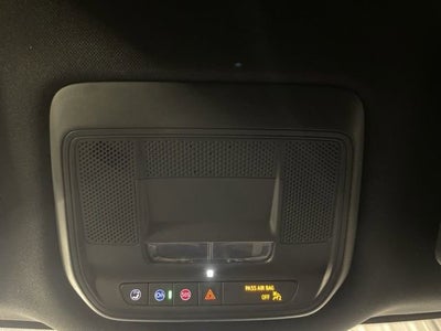 2024 Chevrolet Silverado EV RST