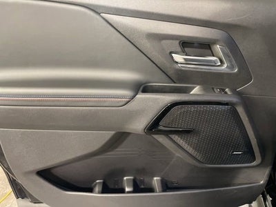 2024 Chevrolet Silverado EV RST