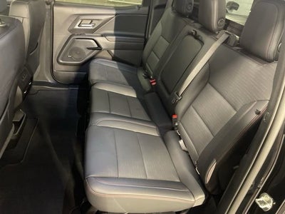 2024 Chevrolet Silverado EV RST