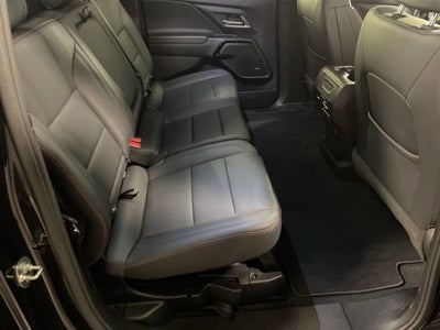 2024 Chevrolet Silverado EV RST