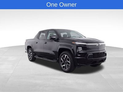 2024 Chevrolet Silverado EV RST