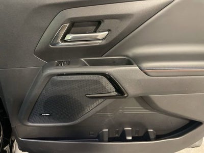 2024 Chevrolet Silverado EV RST