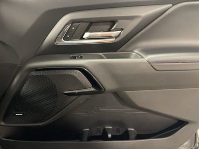 2024 Chevrolet Silverado EV RST