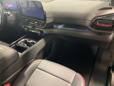 2024 Chevrolet Silverado EV RST