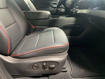 2024 Chevrolet Silverado EV RST