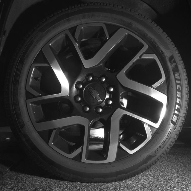 2024 Chevrolet Silverado EV RST